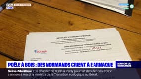 Eure: des Normands dénoncent une arnaque d'une entreprise de poêle à bois