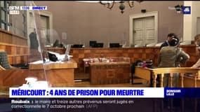 Pas-de-Calais: une femme écope de 4 ans de prison pour le meurtre de son mari à Méricourt