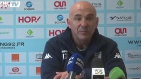 Travers : "Ce qui nous importe, c'est d'être dans les 6 à la 26e journée"