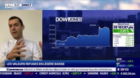 Alexandre Baradez (IG): Des hausses spectaculaires en Bourse mais pas inattendues - 10/11