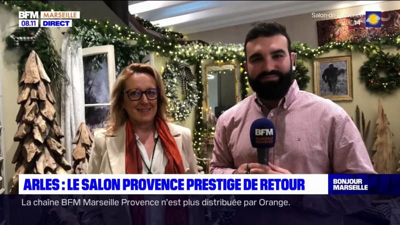 Arles: le salon Provence prestige est de retour