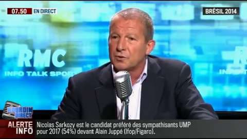 La chronique de Rolland Courbis - 19/06