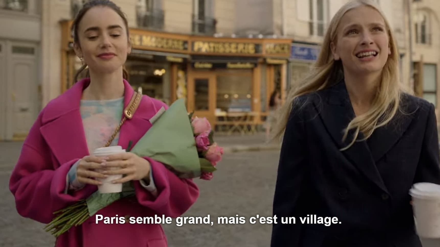 Emily in Paris Emily in Paris
