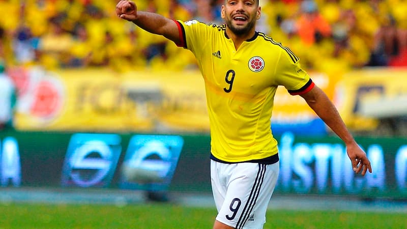 Radamel Falcao