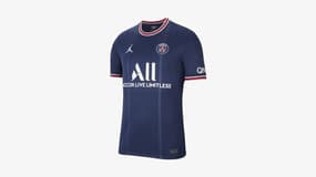 Nike : les nouveaux maillots du PSG édition 2021 - 2022 domicile sont disponibles !