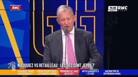 Duel Retailleau/Wauquiez : les dés sont jetés ?