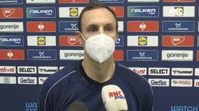 Euro Handball : Malgré la préparation difficile, Porte croit en les chances de titre pour les Bleus
