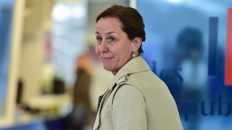Fabienne Keller, sénatrice du Bas-Rhin.