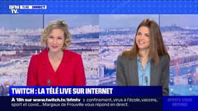 Confinement, tests, vaccins...BFMTV répond à vos questions sur Twitch 