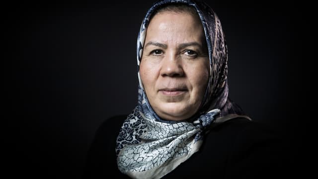 Latifa Ibn Ziaten, le 25 janvier 2016.
