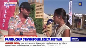 Marseille: les mesures de sécurité renforcées au Delta Festival 