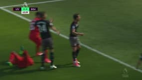 La mauvaise opération de Liverpool face à Southampton (0-0)