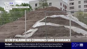 En France, 1.500 communes ont des difficultés à s'assurer