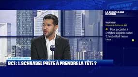 La bourse cash : « Pour succéder à C. Lagarde, Isabel Schnabel fait fausse route » - 09/12