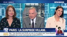 Municipales à Paris: la surprise Cédric Villani