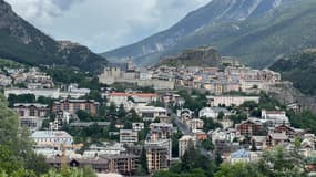 La ville de Biançon