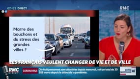 De plus en plus de français prêts à changer de vie... et de ville !
