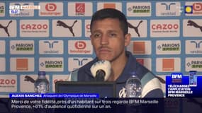 "Je pense que c'est la pire défaite de ma carrière" -  Alexis Sanchez