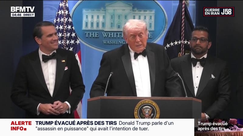 "Je ne veux pas que ces voyous changent notre comportement": Donald Trump annonce que le dîner des correspondants sera réorganisé "d'ici 30 jours"