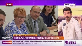 Conclave sur les retraites: c’est quoi le problème? 