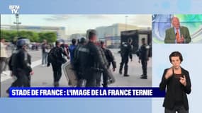 Stade de France : l'image de la France ternie - 01/06