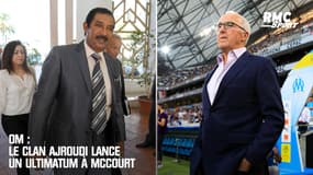 OM : Le clan Ajroudi lance un ultimatum à McCourt