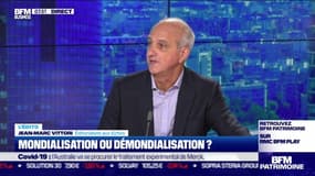 Jean-Marc Vittori : Mondialisation ou démondialisation ? - 05/10