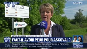 Nathalie Delabre (CFE-CGC Ascoval): "C'est compliqué pour les clients de boucler des commandes avec l'incertitude de notre devenir"