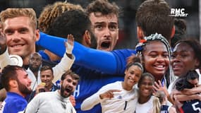 JO 2021 : les meilleurs moments de la quinzaine pour les Bleus à Tokyo (avec les commentaires RMC)