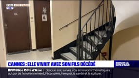Cannes: une septuagénaire vivait avec le corps de son fils décédé  