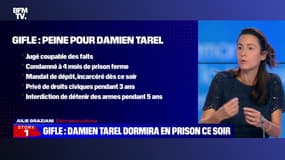 Story 1 : 4 mois de prison ferme pour le gifleur de Macron - 10/06