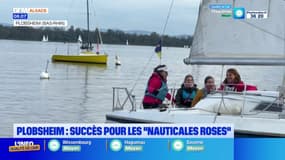 Plobsheim: succès pour les "Nauticales roses"