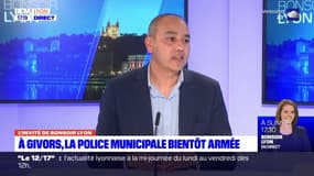 Givors: la police municipale armée d'ici la fin du mois