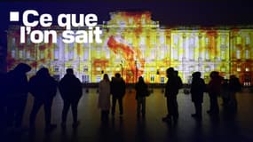Ce que l'on sait des messages anti-RN et force de l'ordre projetés lors de la fête des lumières à Lyon  
