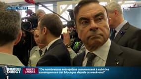 Fraude fiscale: Carlos Ghosn peut rester 23 jours en garde à vue au Japon