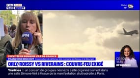 Île-de-France: des riverains des aéroports franciliens veulent un plafonnement du trafic aérien 