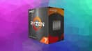 AMD Ryzen 7 : un processeur à prix réduit pour booster votre PC
