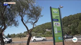 Zou ! Le mag : la ligne de covoiturage "Zou ! Covoit'" Toulon - Cuers, une solution de mobilité à part entière