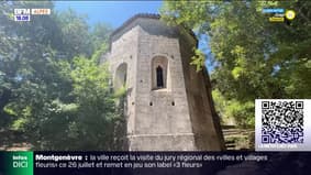 Céreste : le prieuré de Carluc, un lieu chargé d'Histoire 