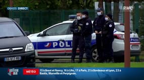 Agression des policiers: toujours trois hommes activement recherchés ce matin en région parisienne