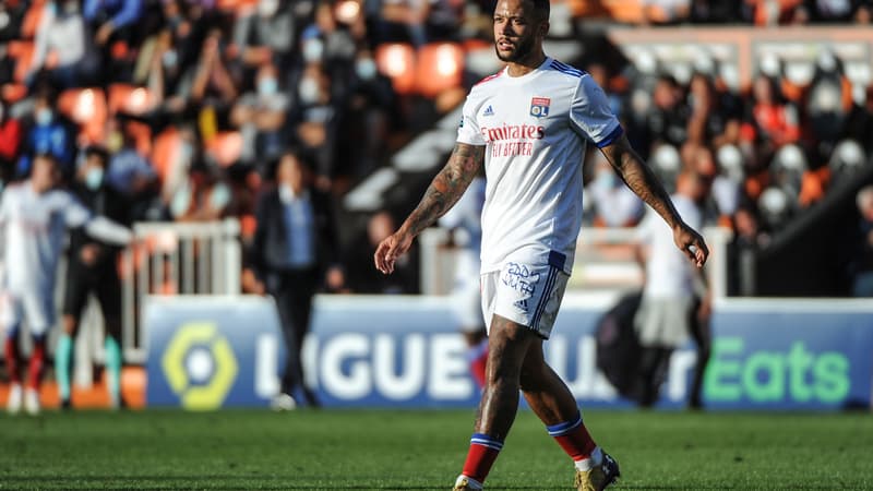Memphis Depay