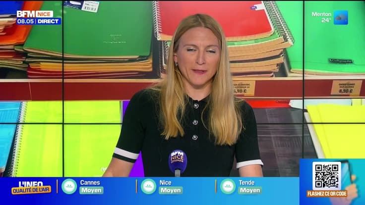 Le journal de 8h du lundi 1er septembre 2025