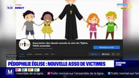 Pédophilie dans l'Église: une nouvelle association de victimes créée 