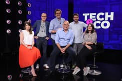 Revoir la soirée de lancement de Tech&Co