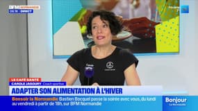 Le Café santé: adapter son alimentation à l’hiver