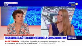 Consommation d'énergie: Nathalie Lazaric, directrice de recherche au CNRS à l'Université Côte d'Azur, explique comment changer les comportements