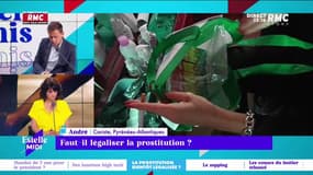 Faut-il légaliser la prostitution ? - 14/04