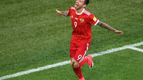 Fedor Smolov - Russie 