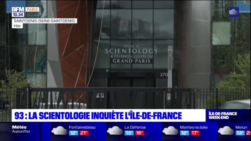 Seine-Saint-Denis: installée à deux pas du futur village olympique, la Scientologie provoque l’inquiétude 