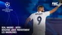 Real Madrid - Inter : Benzema lance parfaitement les Madrilènes